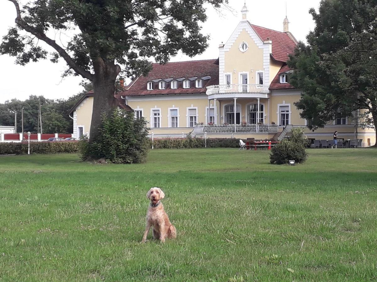 Bed and Breakfast Rosenberg Kuria Taplanszentkereszt Экстерьер фото